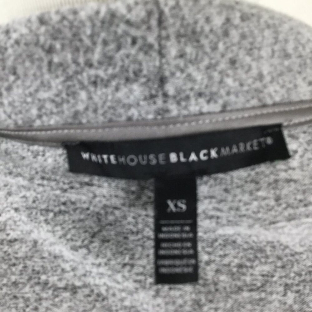 White House Black Market Twin Set Tank/Cardigan xs - Picture 10 of 12